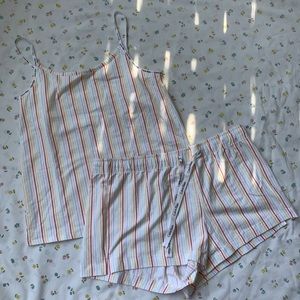 Calvin Klein sleepwear set